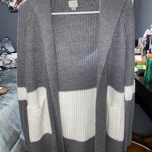Knitted Cardigan